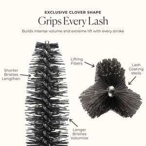 Laura Mercier Caviar Extravagant Mascara